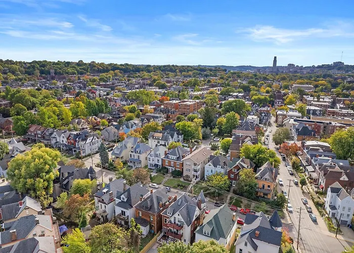 Shadyside, 3a Modern And Spacious Private Bedroom With Shared Bathroom And Free Parking
