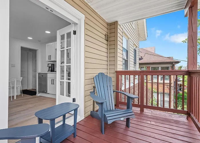 Shadyside, 3a Modern And Spacious Private Bedroom With Shared Bathroom And Free Parking *